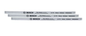 BOSCH 150 mm Küçük Testere Yedeği 3'lü (1600A032UL)