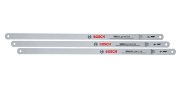 BOSCH 300 mm 24 TPI Demir Testere Yedeği 3'lü (1600A032UM)