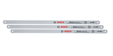 BOSCH 300 mm 24 TPI Demir Testere Yedeği 3'lü (1600A032UM)