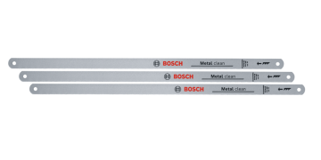 BOSCH 300 mm 32 TPI Demir Testere Yedeği 3'lü (1600A032UN)