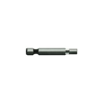 LEO HEX4 50mm ¼’’ S2 Kalite Mıknatıslı Bits Allen Matkap Ucu Tornavida Ucu