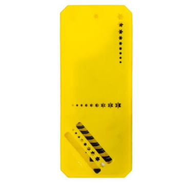 5585 Uzun Torx L Allen Anahtar Takımı - 9 Parça