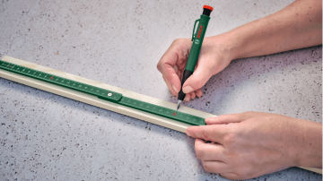 BOSCH İşaretleme Kalemi Yedek Ucu Siyah 6'lı (1600A032UU)