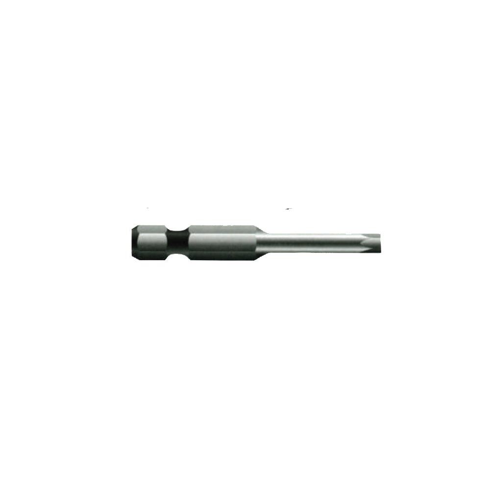 LEO T40 50mm ¼’’ S2 Kalite Mıknatıslı Bits Torx Matkap Ucu Tornavida Ucu