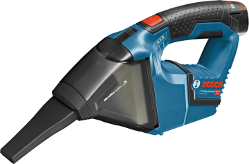 BOSCH GAS 12V Süpürge (Akü-Şarj Aleti Dahil Değil)