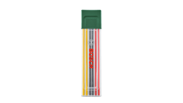 BOSCH İşaretleme Kalemi Yedek Ucu Renkli 6'lı (1600A032UV)