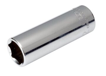 İZELTAŞ 1/4'' Altı Köşe Derin Lokma Anahtar 9 mm