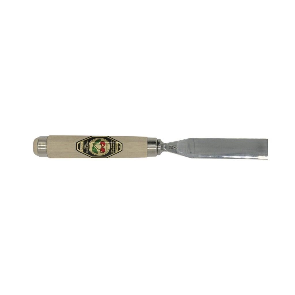 Kirschen 3103025 Düz Oluklu Ağız Oyma Iskarpela Cut3 - 25mm