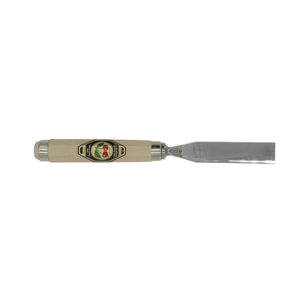 Kirschen Düz Oluklu Ağız Oyma Iskarpelası Cut3 - 25mm