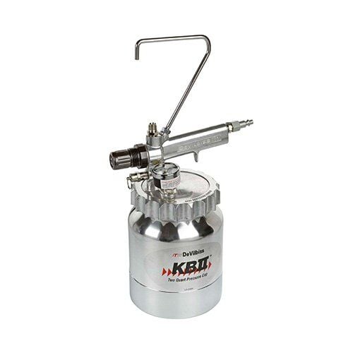 Devilbiss KB II 2 lt Alüminyum Basınçlı Tank