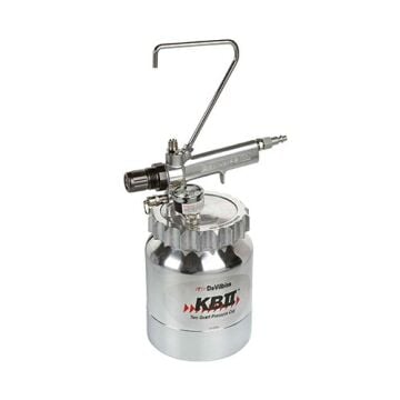 Devilbiss KB II 2 lt Alüminyum Basınçlı Tank
