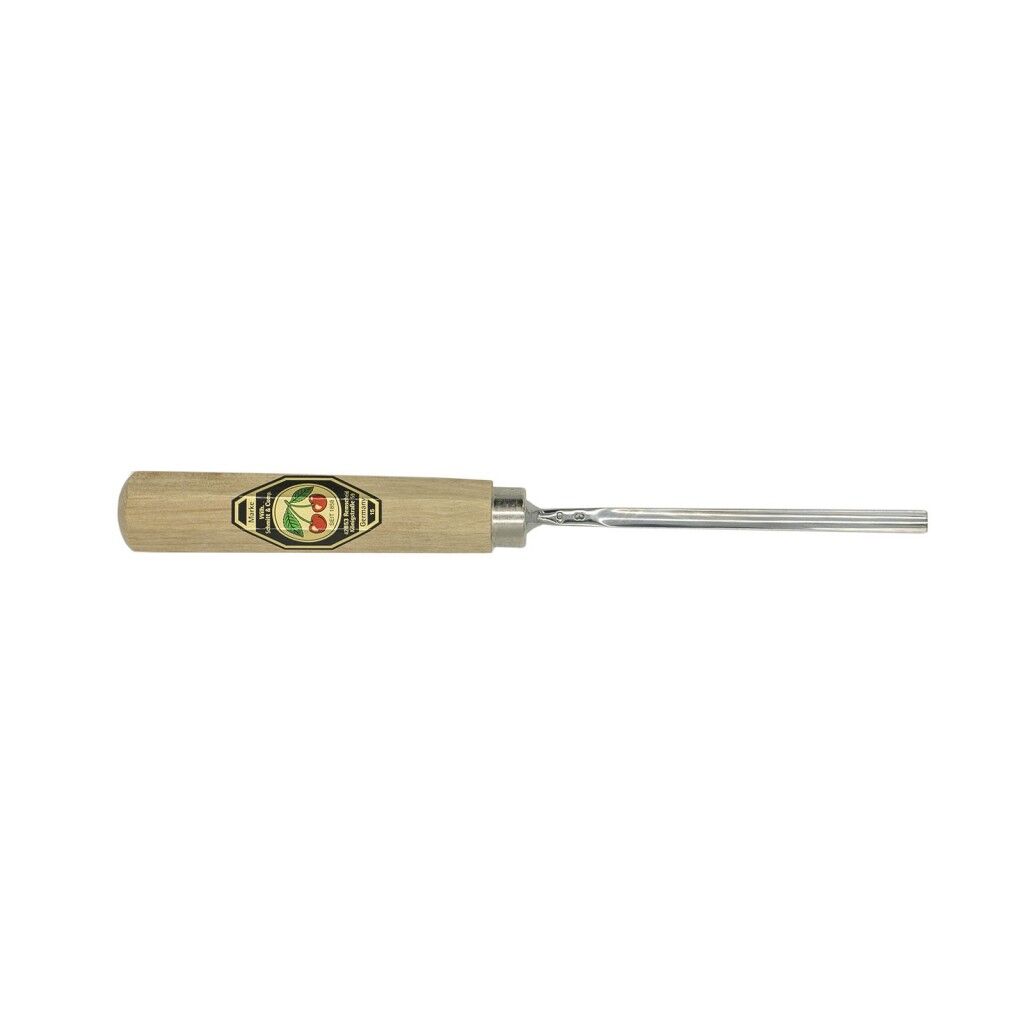 Kirschen Düz Oluklu Ağız Oyma Iskarpelası Cut3 - 6mm