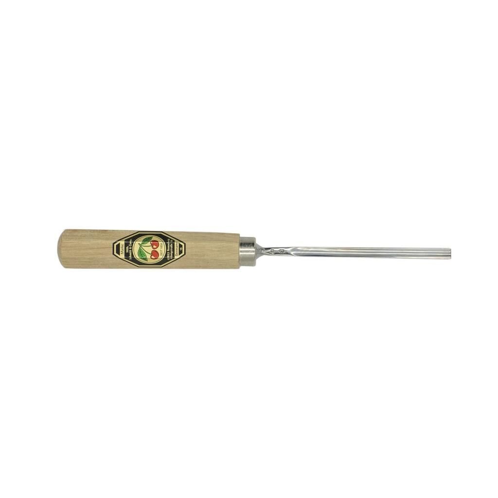 Kirschen Düz Oluklu Ağız Oyma Iskarpelası Cut3 - 6mm