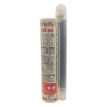 Rox GU100 TR Epoksi Kimyasal Dübel Polyester İçerikli 345 ml