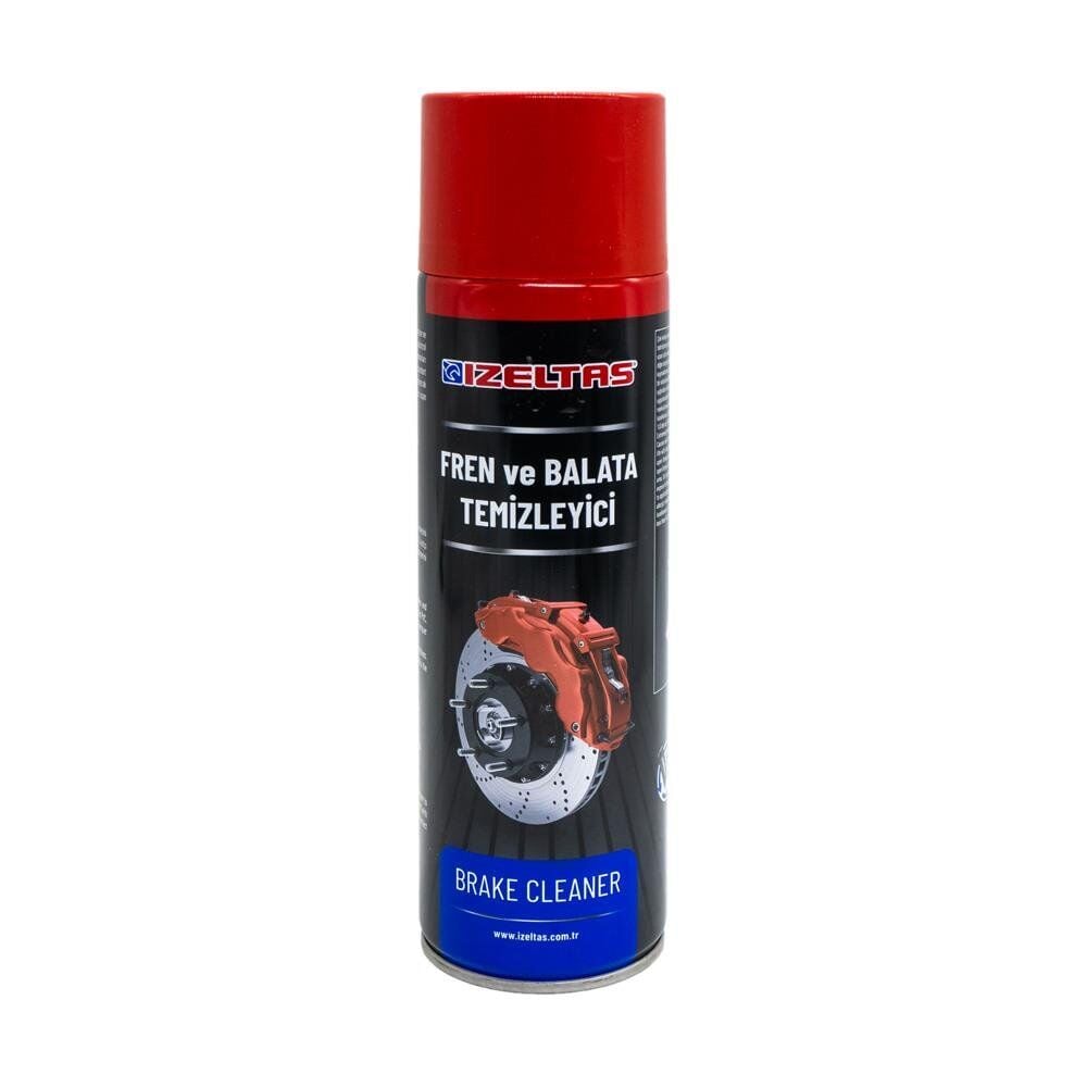 İzeltaş 14000005274 Fren ve Balata Temizleyici Sprey 500 ml