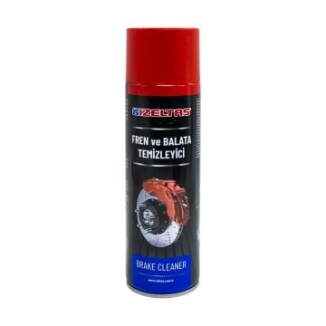 İzeltaş 14000005274 Fren ve Balata Temizleyici Sprey 500 ml
