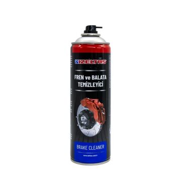 İzeltaş 14000005274 Fren ve Balata Temizleyici Sprey 500 ml