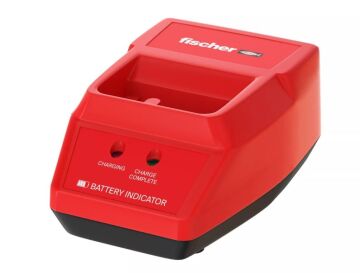 FISCHER 7,2 Volt Akü Şarj Cihazı