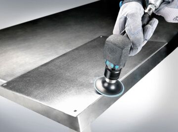 SİA 2925 SİALOX 50 mm 120 Kum Vidalı Zımpara