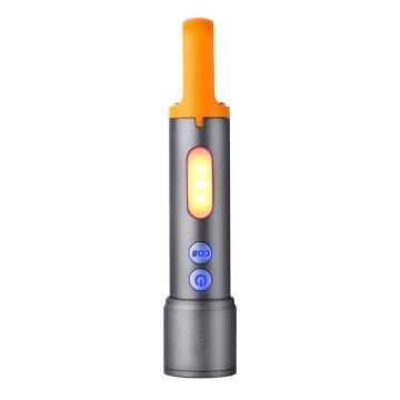 POWERDEX PD-3900 Şarjlı El Feneri (9 Farklı Mod)