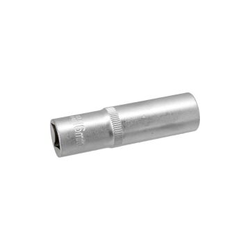 6460 Altı Köşe 1/2'' Uzun Derin Lokma Anahtar 16 mm