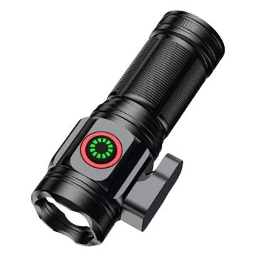 POWERDEX PD 7007 Şarjlı El Feneri 3000 Lümen