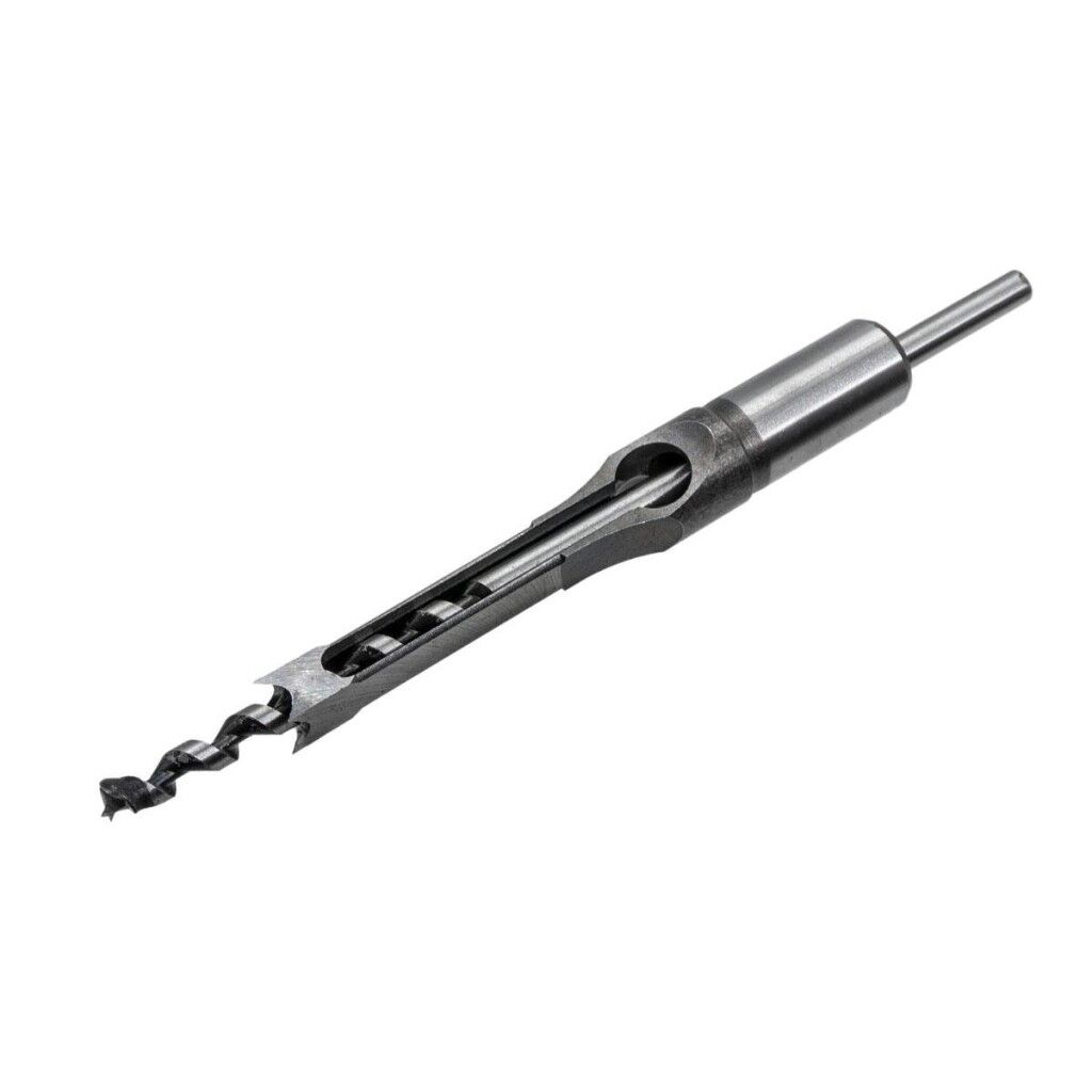 Titi 3708 Kare Delik Zıvana Açma Ahşap Matkap Ucu 8 mm