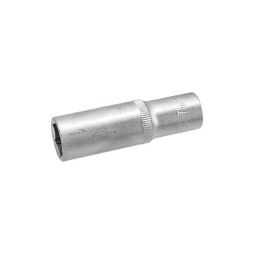 6455 Altı Köşe 1/2'' Uzun Derin Lokma Anahtar 17 mm