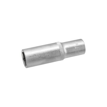 6455 Altı Köşe 1/2'' Uzun Derin Lokma Anahtar 17 mm