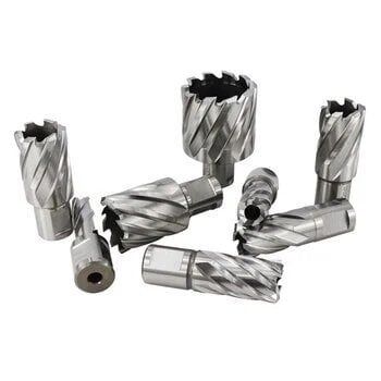 KARNASCH 37 x 55 mm Hss Manyetik Matkap Ucu