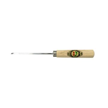 Kirschen Eğri Ağız Oyma Iskarpelası Cut1 - 4mm