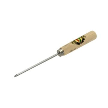 Kirschen Eğri Ağız Oyma Iskarpelası Cut1 - 4mm