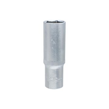 6456 Altı Köşe 1/2'' Uzun Derin Lokma Anahtar 19 mm