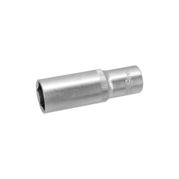 6456 Altı Köşe 1/2'' Uzun Derin Lokma Anahtar 19 mm