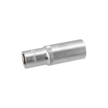 6456 Altı Köşe 1/2'' Uzun Derin Lokma Anahtar 19 mm