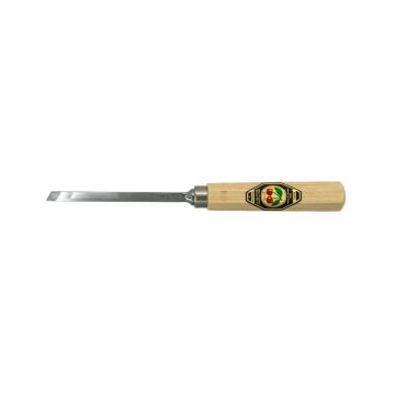 Kirschen Eğri Ağız Oyma Iskarpelası Cut1 - 6mm