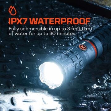 NEBO Slyde King 4K Şarjlı El Feneri