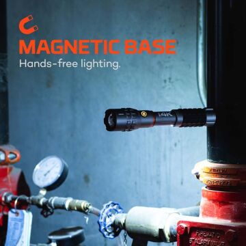 NEBO Slyde King 4K Şarjlı El Feneri