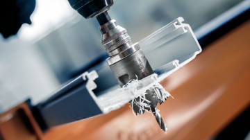 BOSCH 9 Parça HSS-Bimetal Panç - Delik Açma Testere Seti Ahşap ve Metal için