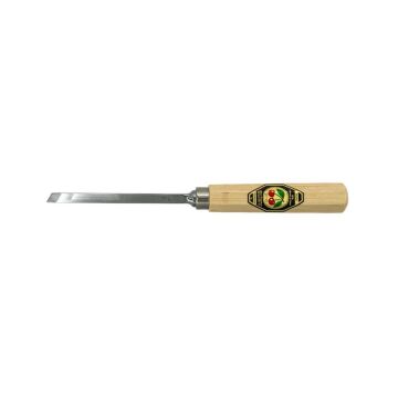 Kirschen Eğri Ağız Oyma Iskarpelası Cut1 - 8mm