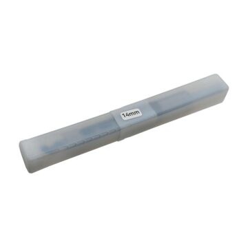 Titi 3714 Kare Delik Zıvana Açma Ahşap Matkap Ucu 14 mm