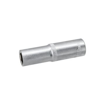 6454 Altı Köşe 1/2'' Uzun Derin Lokma Anahtar 13 mm
