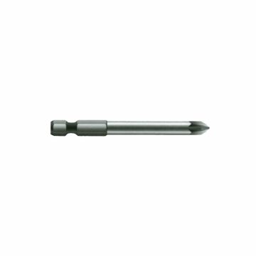 LEO PH2 50mm ¼’’ S2 Kalite Mıknatıslı Bits Yıldız Matkap Ucu Tornavida Ucu
