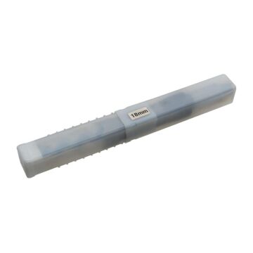 Titi 3718 Kare Delik Zıvana Açma Ahşap Matkap Ucu 18 mm