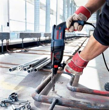 BOSCH GBH 2-26 DRE SDS-Plus Kırıcı Delici