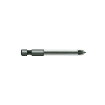 LEO PH3 75mm ¼’’ S2 Kalite Mıknatıslı Bits Yıldız Matkap Ucu Tornavida Ucu