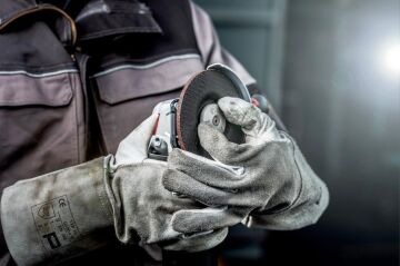 METABO WEA 19-180 Quiqk RT Avuç Taşlama 1900 Watt