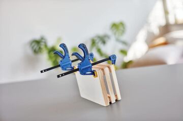 Rapid Tek El F Tipi Mini İşkence 3 lü