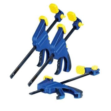 Rapid Tek El F Tipi Mini İşkence 3 lü