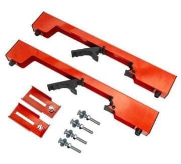 Rox Wood Çok Amaçlı Çalışma Tezgahı Uzatma Aparatı